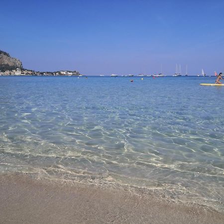 Villa Lea Mondello Exterior photo